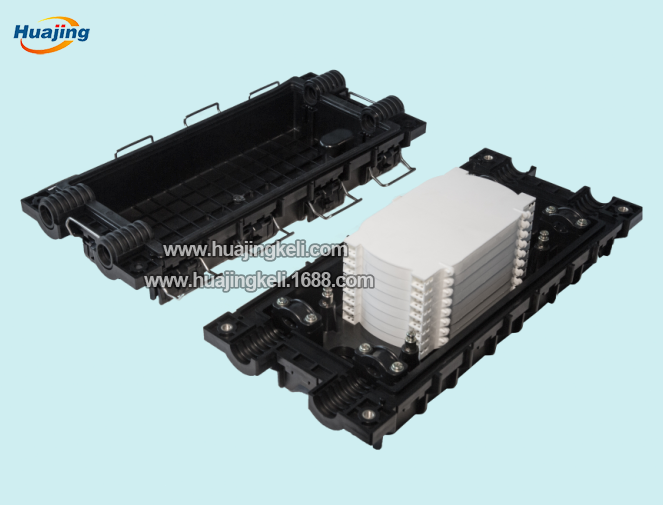 光缆接头盒 二进二出 GJS(04)-KS